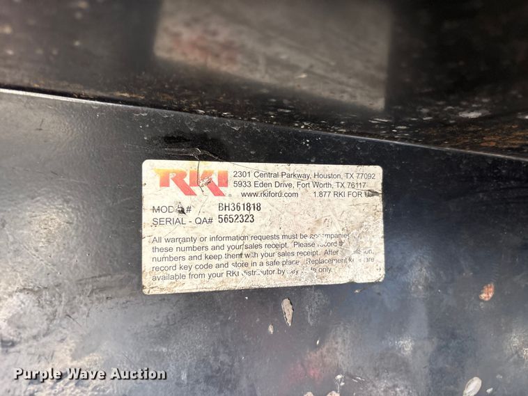 image for item ET7127 2006 Take 3 Trailers car carrier