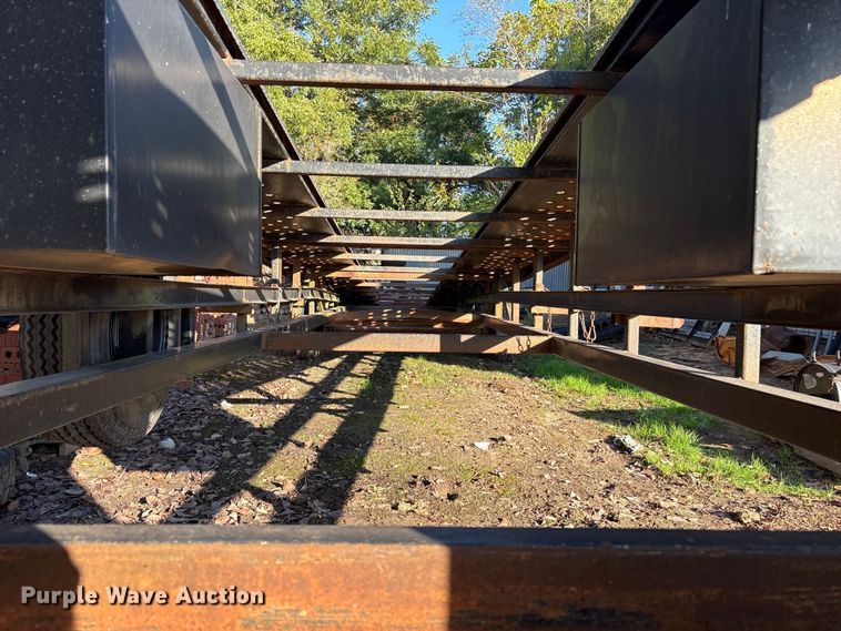 image for item ET7127 2006 Take 3 Trailers car carrier