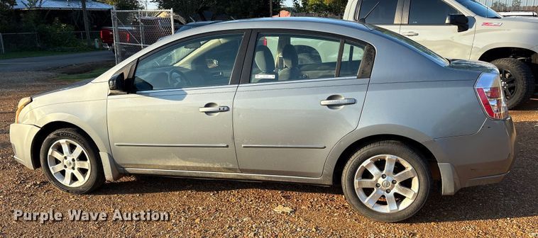 image for item ET7128 2007 Nissan Sentra 