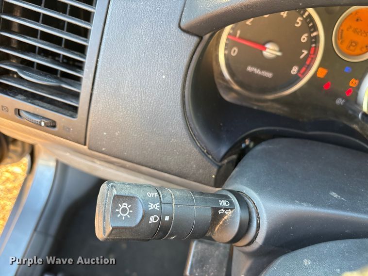 image for item ET7128 2007 Nissan Sentra 