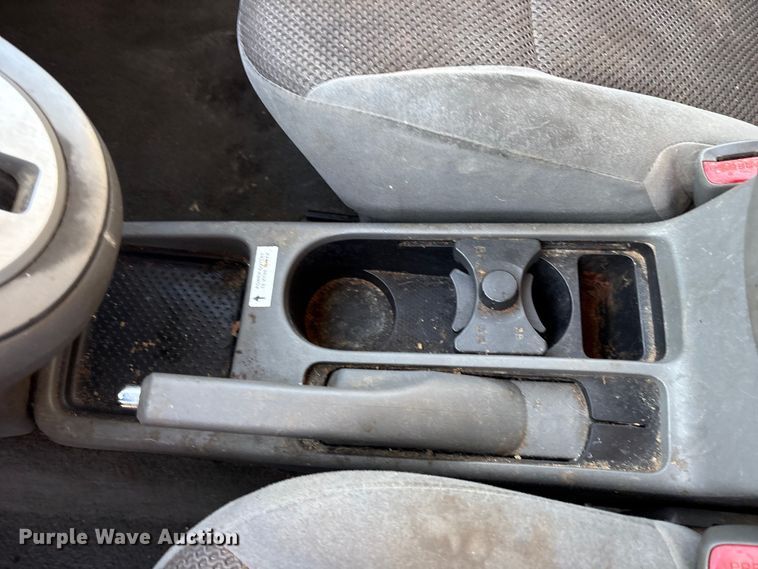 image for item ET7128 2007 Nissan Sentra 