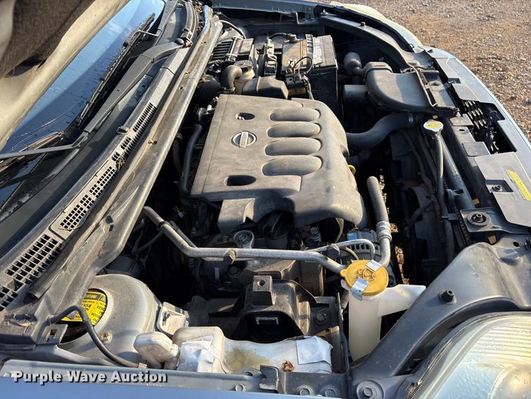 image for item ET7128 2007 Nissan Sentra 