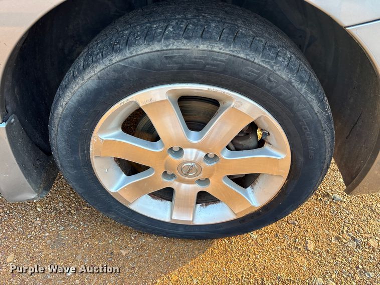 image for item ET7128 2007 Nissan Sentra 