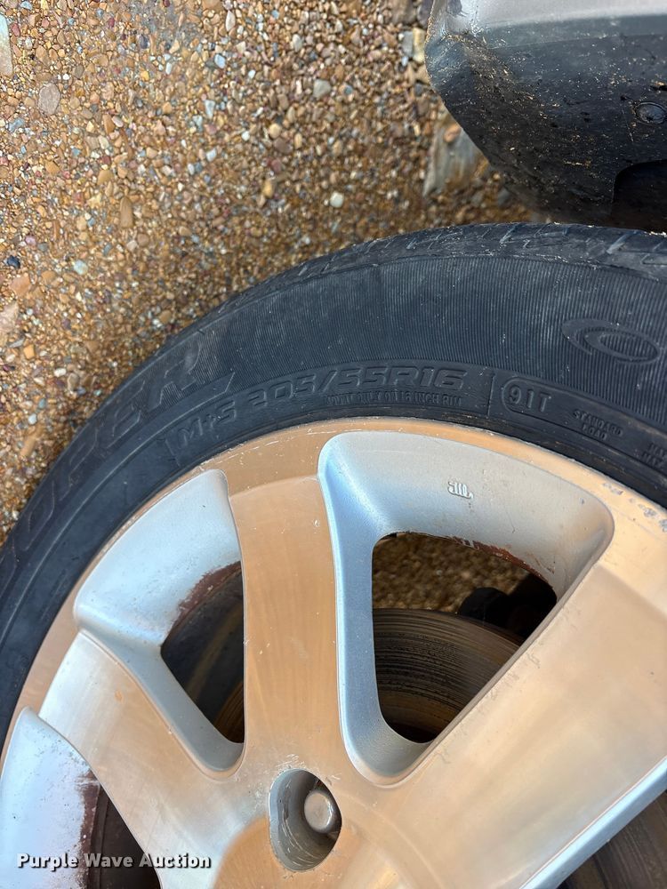 image for item ET7128 2007 Nissan Sentra 