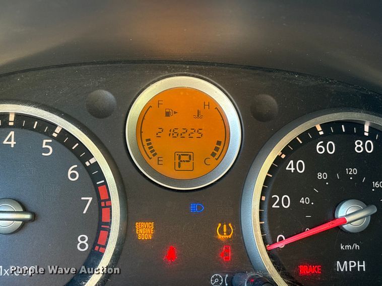 image for item ET7128 2007 Nissan Sentra 