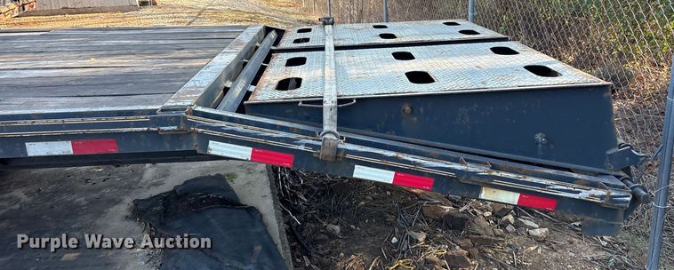 image for item ET7129 2022 Tex Fab equipment trailer