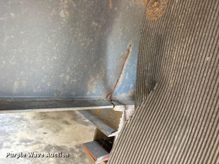 image for item ET7129 2022 Tex Fab equipment trailer