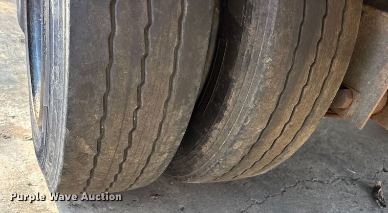 image for item ET7129 2022 Tex Fab equipment trailer