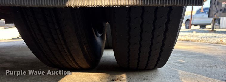 image for item ET7129 2022 Tex Fab equipment trailer