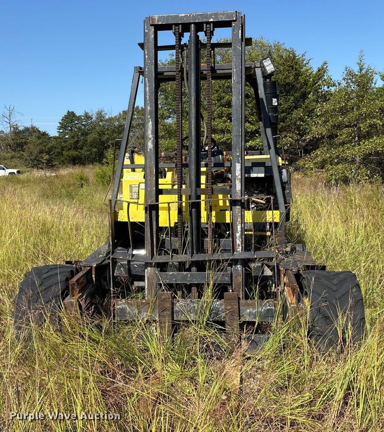 image for item ET7131 Sellick TMF-55 forklift