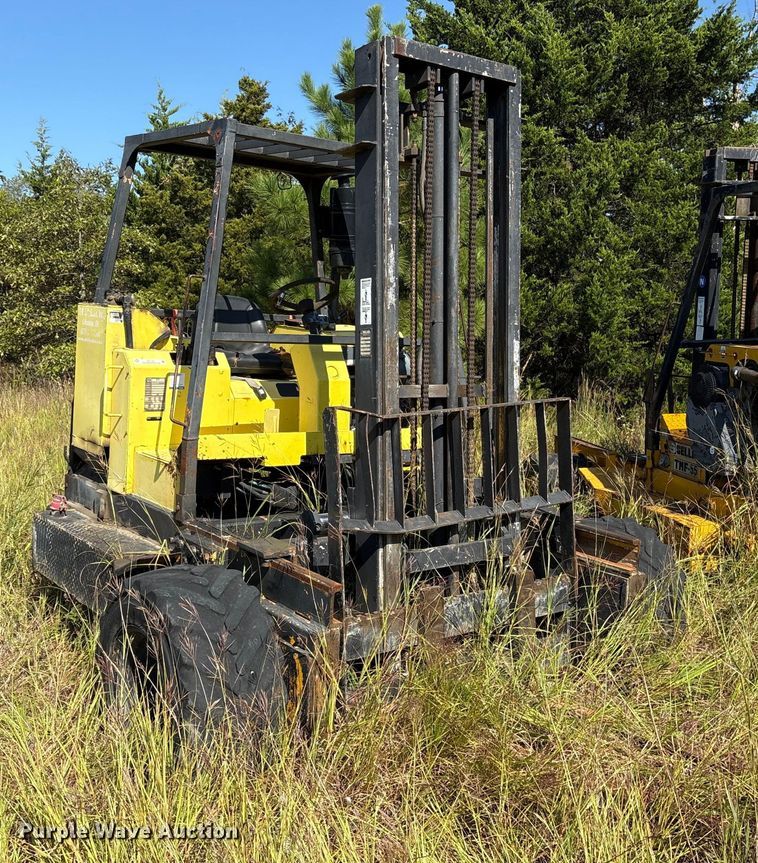 image for item ET7131 Sellick TMF-55 forklift