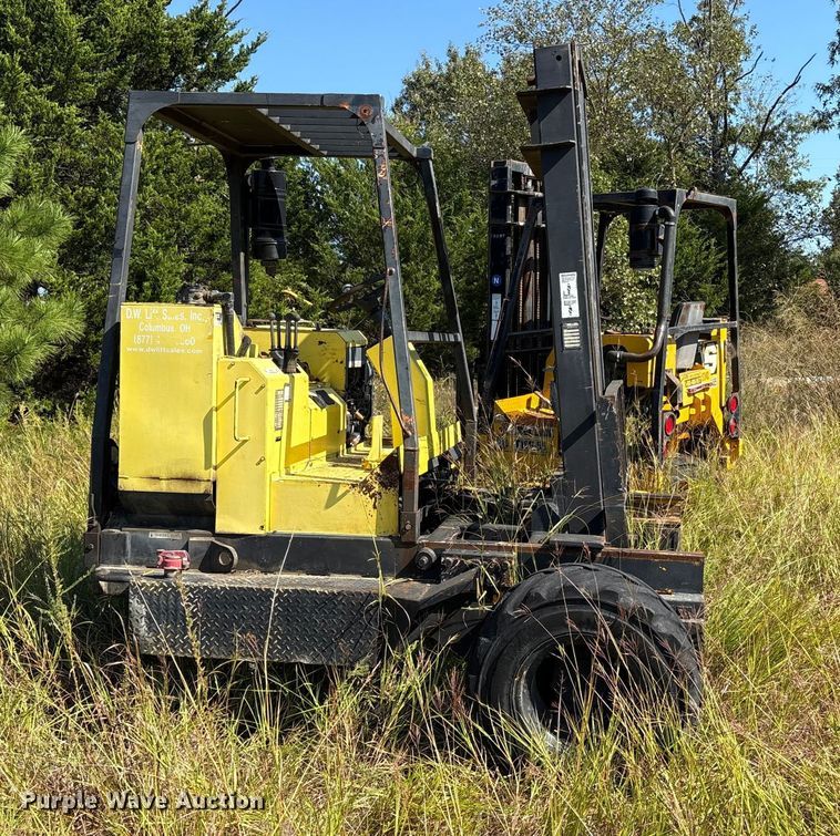 image for item ET7131 Sellick TMF-55 forklift