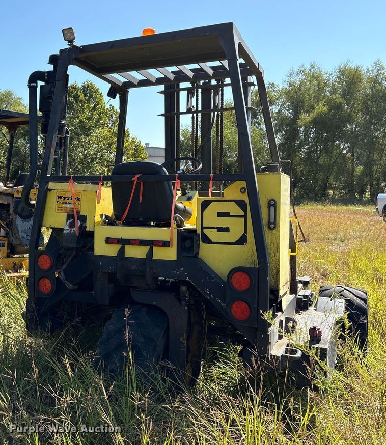 image for item ET7131 Sellick TMF-55 forklift