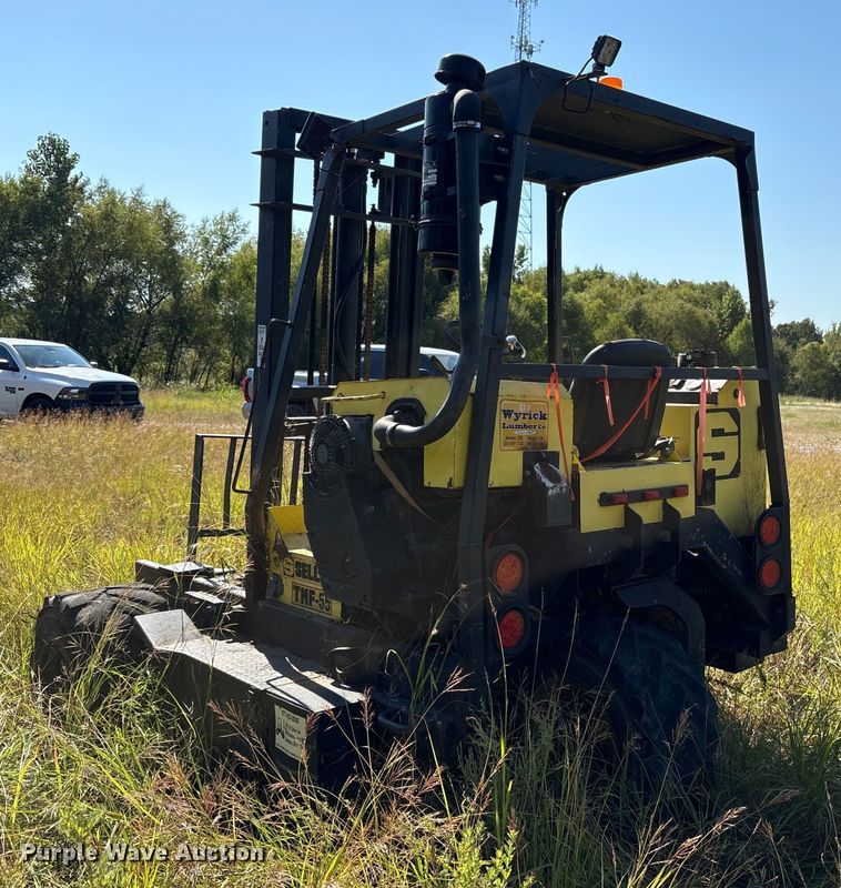 image for item ET7131 Sellick TMF-55 forklift