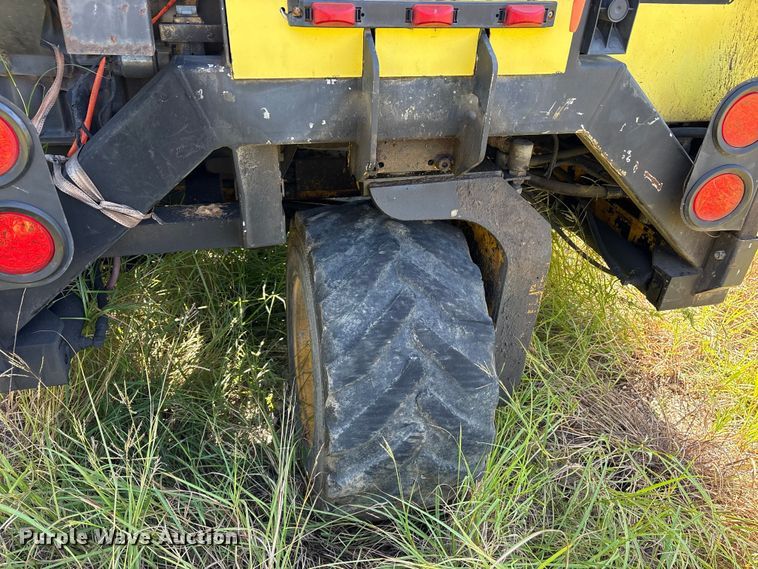 image for item ET7131 Sellick TMF-55 forklift