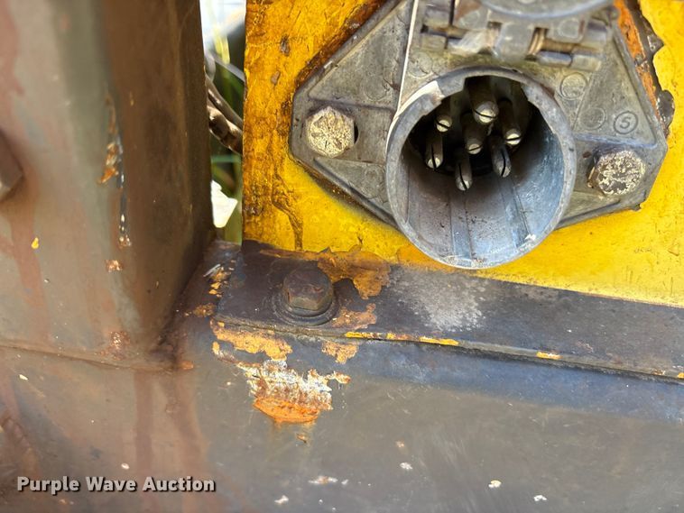 image for item ET7131 Sellick TMF-55 forklift