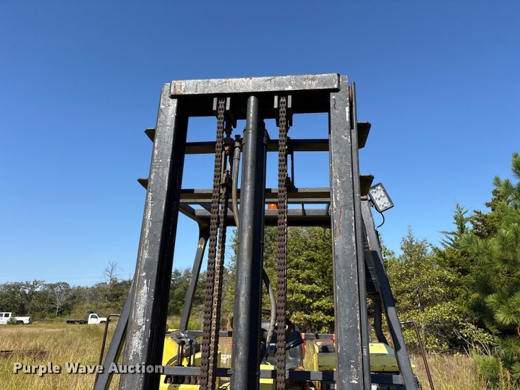 image for item ET7131 Sellick TMF-55 forklift