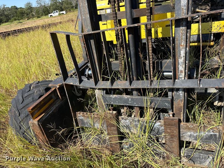 image for item ET7131 Sellick TMF-55 forklift