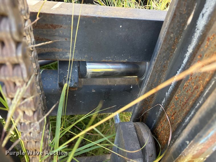 image for item ET7131 Sellick TMF-55 forklift