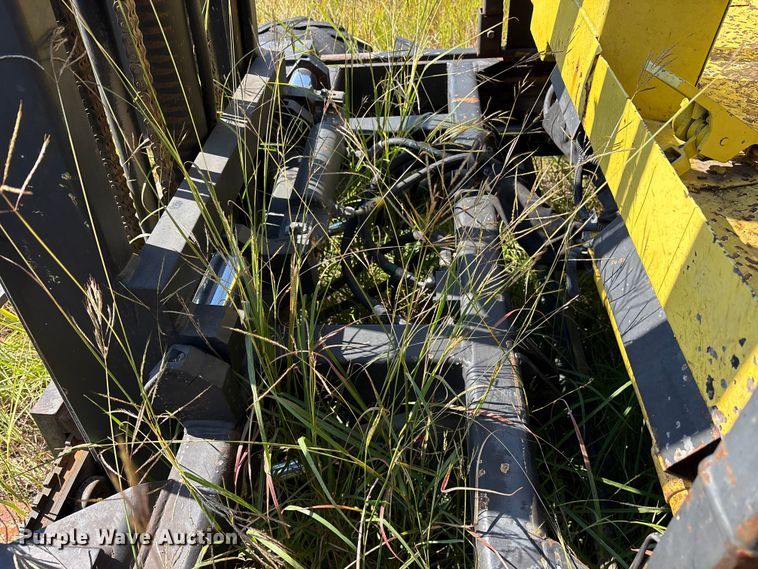 image for item ET7131 Sellick TMF-55 forklift