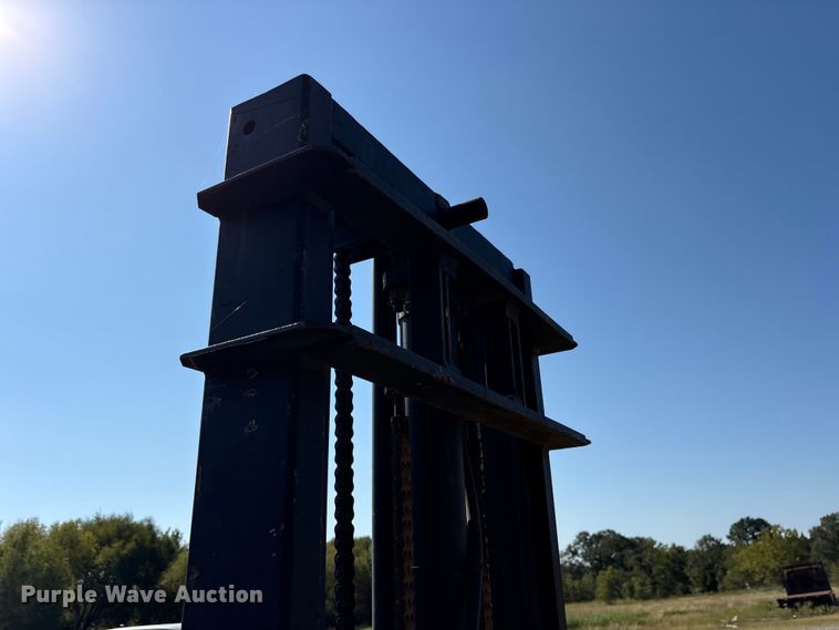 image for item ET7131 Sellick TMF-55 forklift