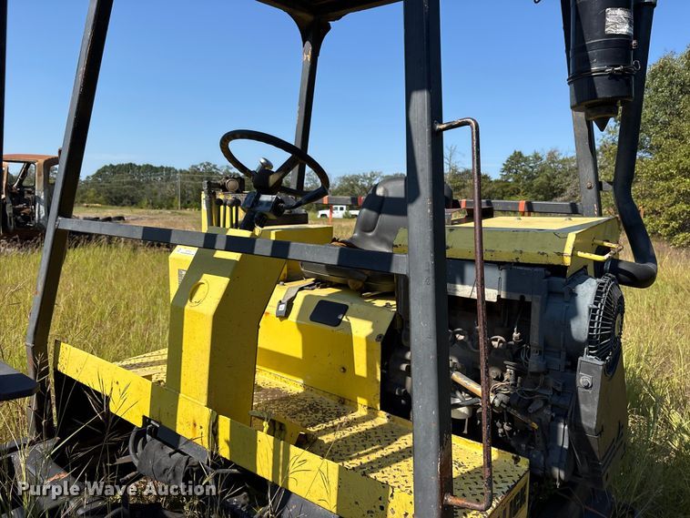 image for item ET7131 Sellick TMF-55 forklift