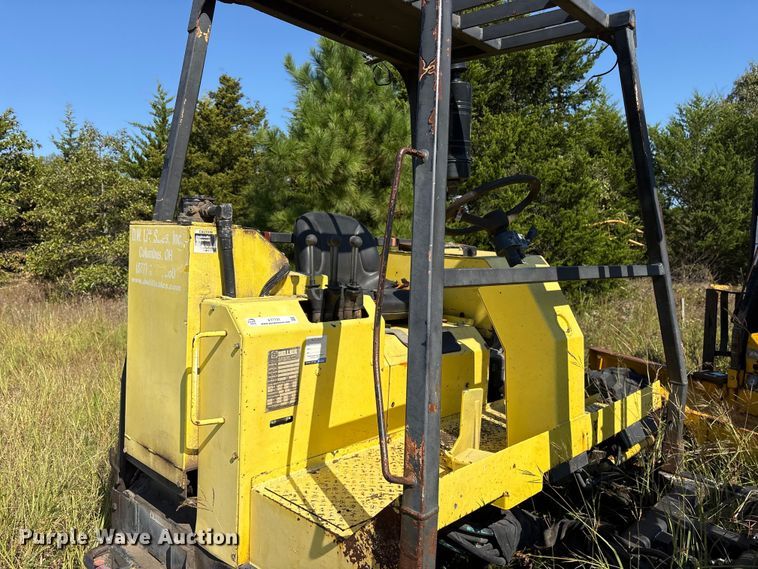 image for item ET7131 Sellick TMF-55 forklift