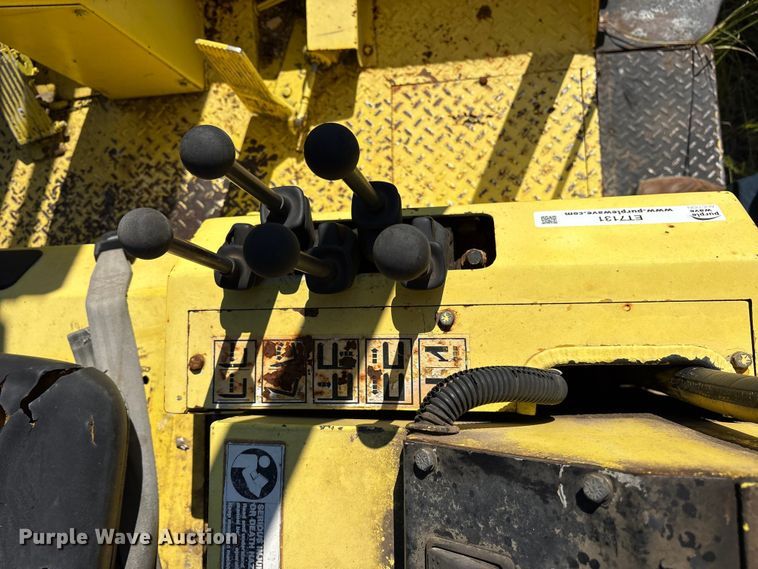 image for item ET7131 Sellick TMF-55 forklift