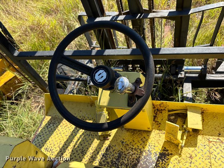 image for item ET7131 Sellick TMF-55 forklift