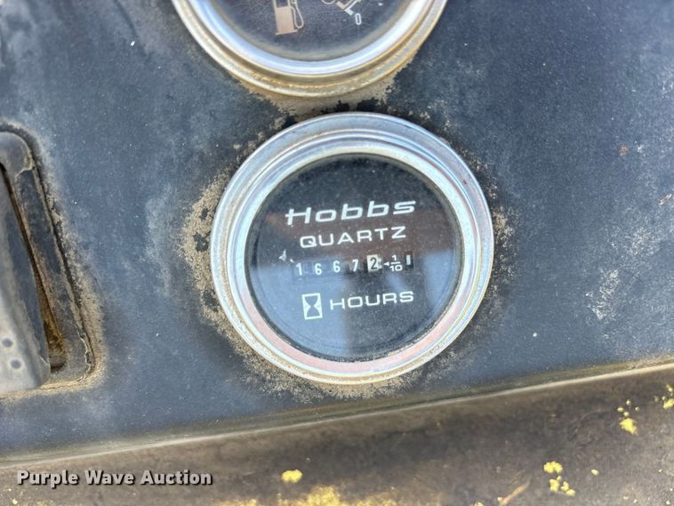 image for item ET7131 Sellick TMF-55 forklift