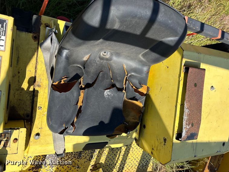 image for item ET7131 Sellick TMF-55 forklift