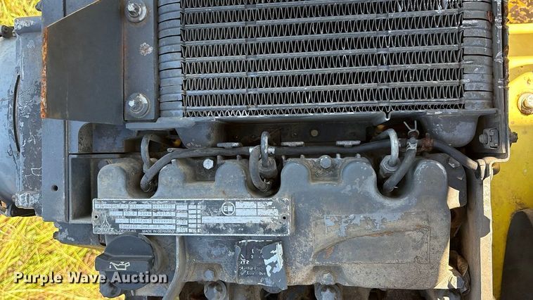 image for item ET7131 Sellick TMF-55 forklift