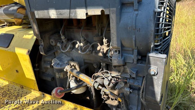 image for item ET7131 Sellick TMF-55 forklift