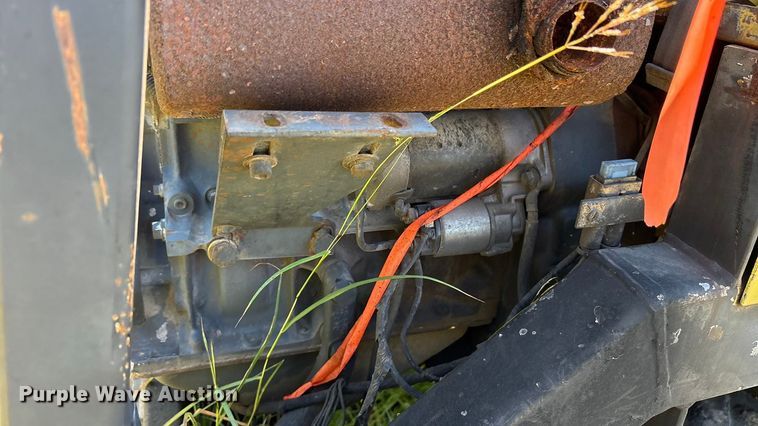 image for item ET7131 Sellick TMF-55 forklift