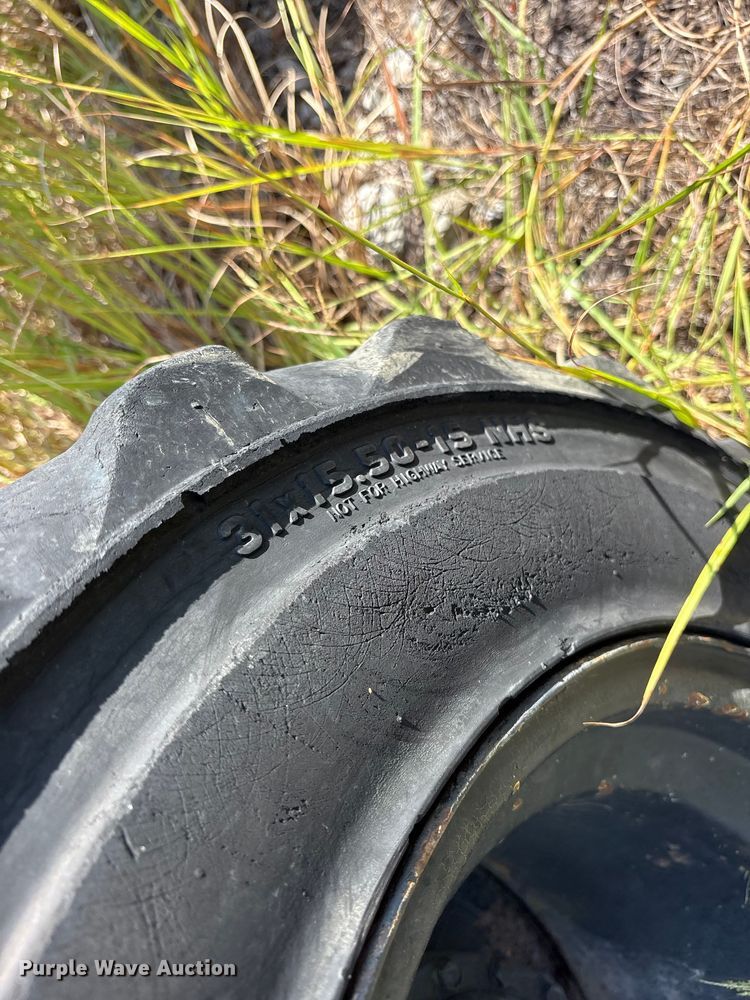 image for item ET7131 Sellick TMF-55 forklift