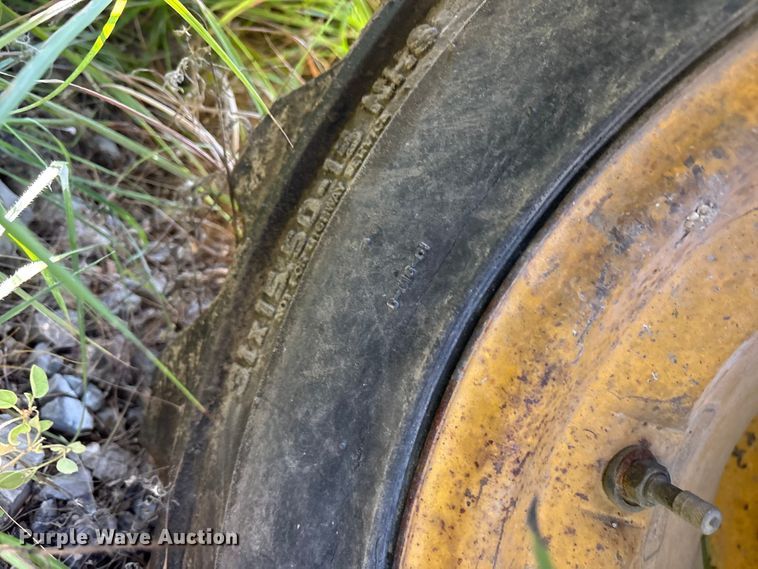 image for item ET7131 Sellick TMF-55 forklift