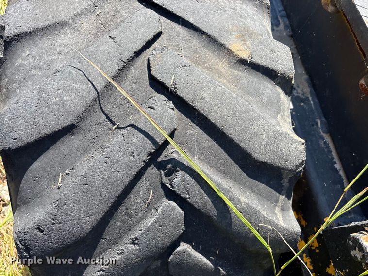 image for item ET7131 Sellick TMF-55 forklift