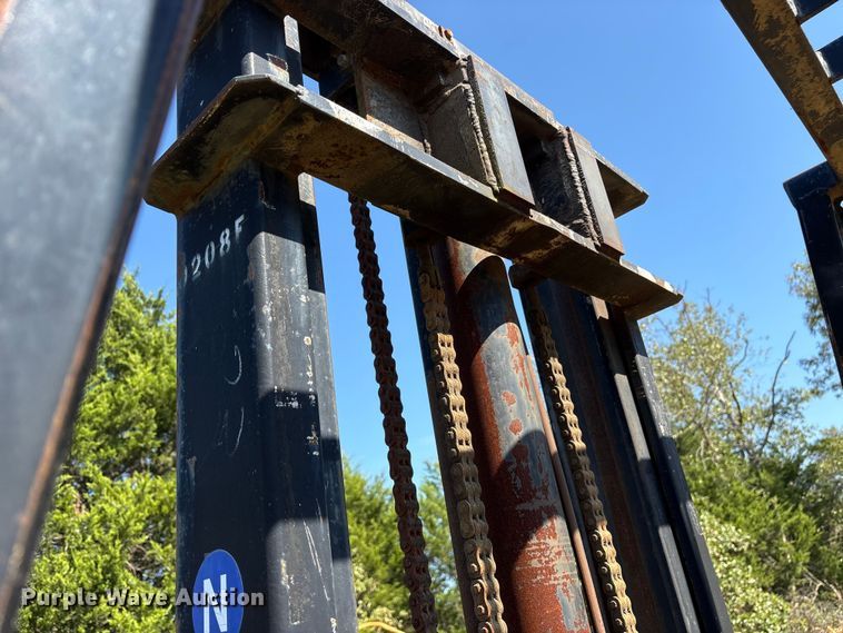 image for item ET7132 Sellick TMF-55 forklift