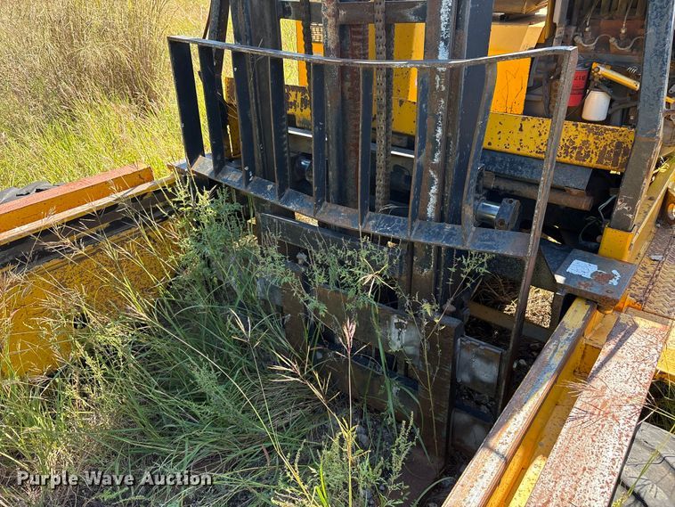 image for item ET7132 Sellick TMF-55 forklift