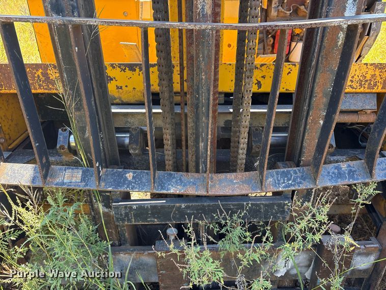 image for item ET7132 Sellick TMF-55 forklift