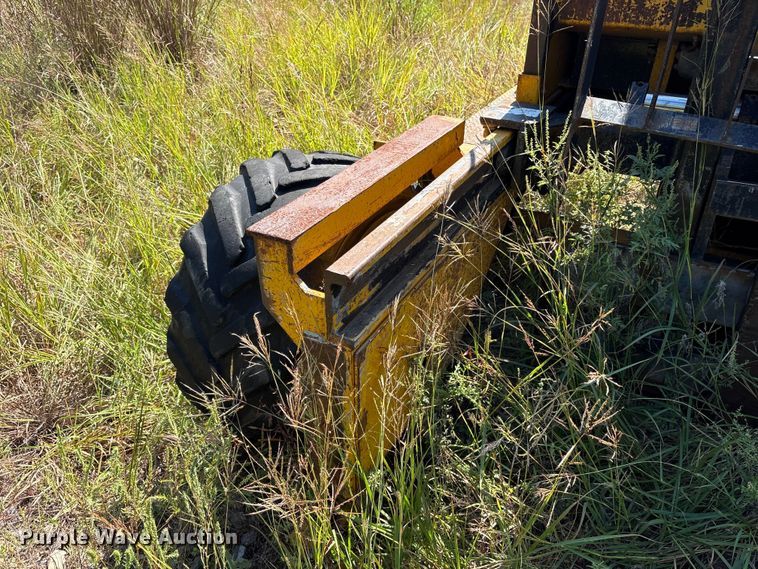 image for item ET7132 Sellick TMF-55 forklift