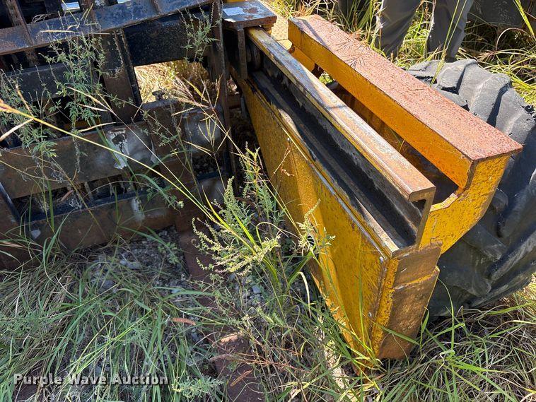 image for item ET7132 Sellick TMF-55 forklift