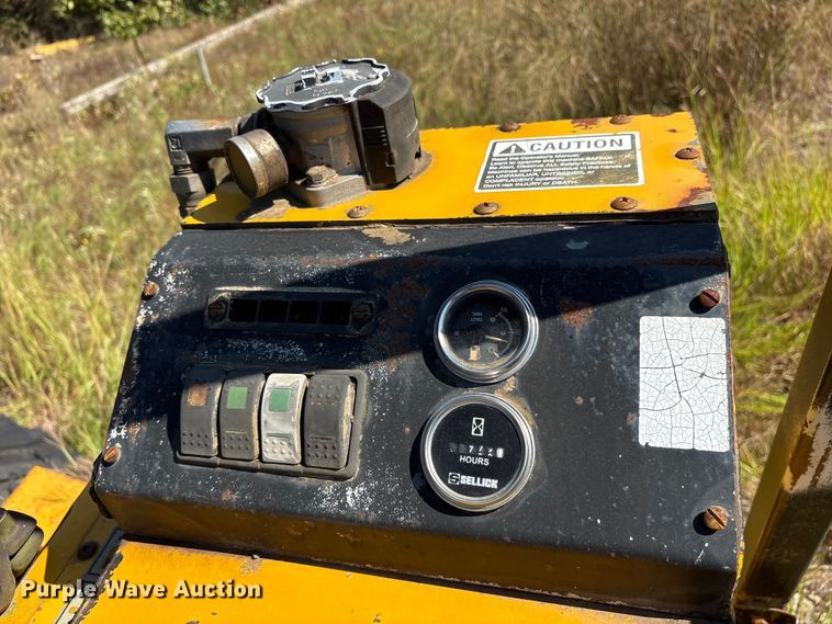 image for item ET7132 Sellick TMF-55 forklift