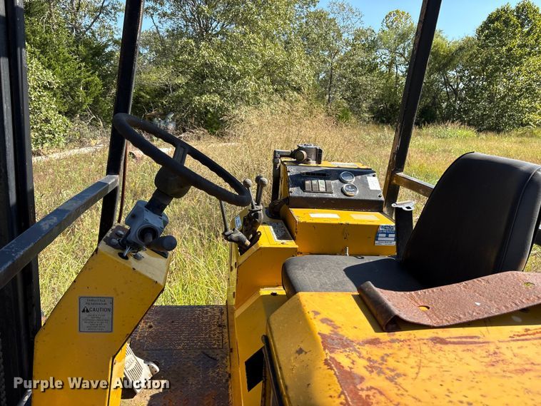 image for item ET7132 Sellick TMF-55 forklift