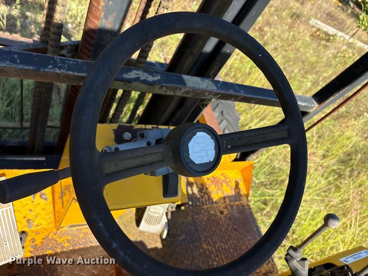 image for item ET7132 Sellick TMF-55 forklift