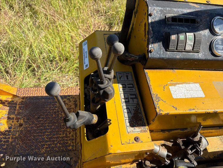 image for item ET7132 Sellick TMF-55 forklift