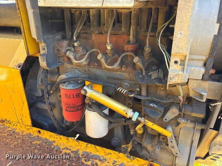 image for item ET7132 Sellick TMF-55 forklift