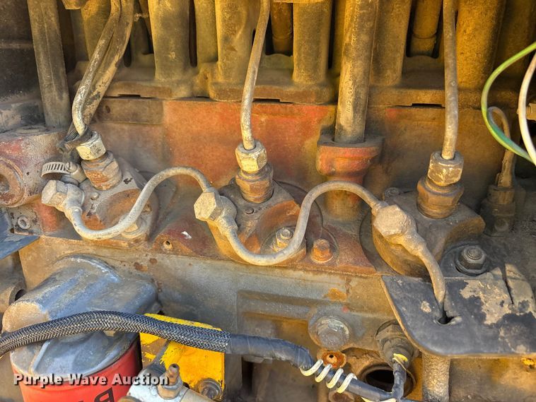 image for item ET7132 Sellick TMF-55 forklift