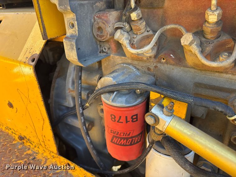 image for item ET7132 Sellick TMF-55 forklift