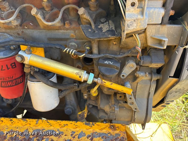 image for item ET7132 Sellick TMF-55 forklift